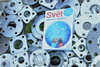 Celoroční projekt do mateřských škol, to je Svět objevů a vynálezů