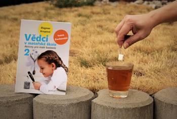 Vědci v mateřské škole už zase bádají a objevují