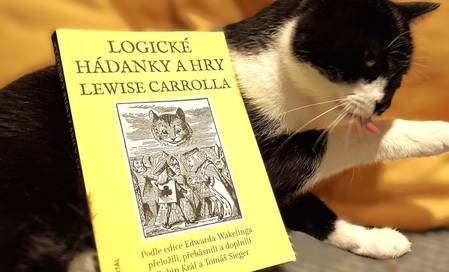 Logické hádanky a hry Lewise Carrolla