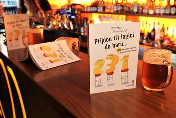 Sto nejhezčích logických a matematických hádanek