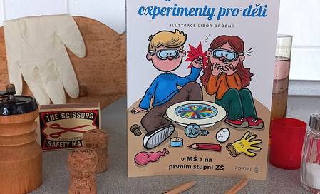 Jednoduché experimenty pro děti