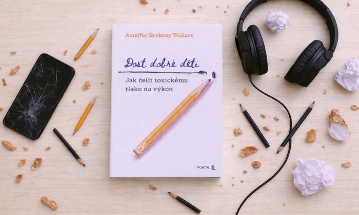 Proč jsou dost dobré děti lepší než dokonalé