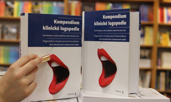 Kompendium klinické logopedie: nové, aktualizované a přepracované