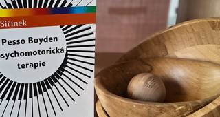 Pesso Boyden psychomotorická terapie