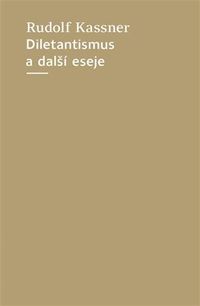 Diletantismus a další eseje