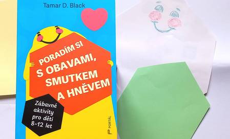 Poradím si s obavami, smutkem a hněvem