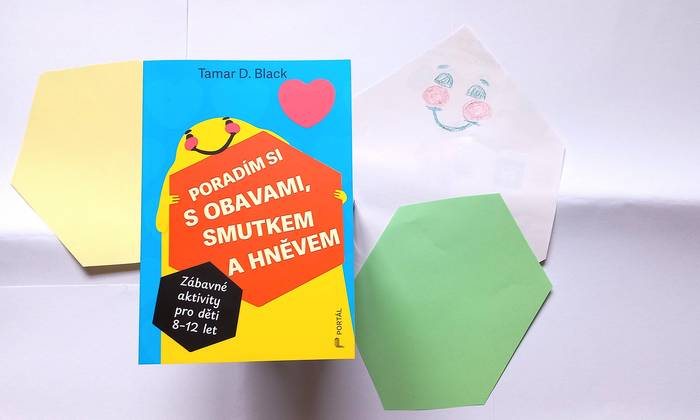 Poradím si s obavami, smutkem a hněvem, aneb hravá cesta k emoční pohodě pro děti ve věku 8 – 12 let