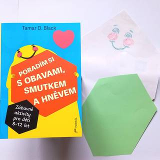Poradím si s obavami, smutkem a hněvem, aneb hravá cesta k emoční pohodě pro děti ve věku 8 – 12 let