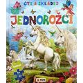 Čti a skládej Jednorožci