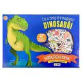 Čti a hraj si s magnety Dinosauři