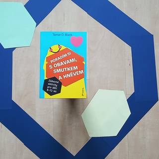 Poradím si s obavami, smutkem a hněvem, aneb hravá cesta k emoční pohodě pro děti ve věku 8 – 12 let