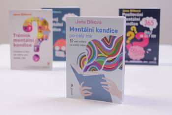 Mentální kondici je dobré cvičit po celý rok