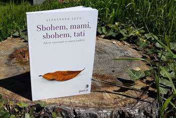 Sbohem, mami, sbohem, tati... už navždy.