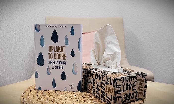 Oplakat to dobře aneb když bolest není problém, ale součást cesty