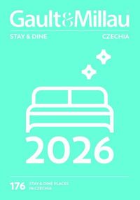 GaultMillau Stay Dine 2026