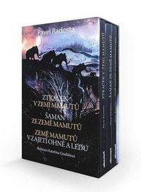 Země mamutů BOX 1-3 (Ztracen v zemi mamutů, Šaman ze země mamutů, Země mamutů v zajetí ohně a ledu)