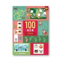100 her Zvířata 4+