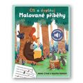 Malované příběhy - Obrázková zvuková knížka