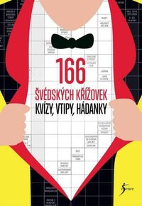 166 švédských křížovek