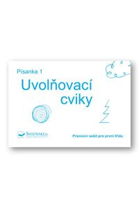 Písanka 1 - Uvolňovací cviky