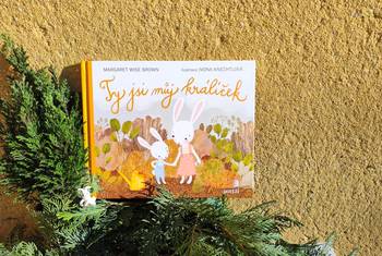 Ty jsi můj králíček - nadčasová klasika pro nejmenší 