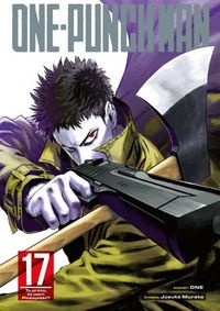 One-Punch Man 17 - To proto, že jsem Plešoplášť?