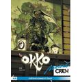 Modrá CREW 44 - Okko 7+8