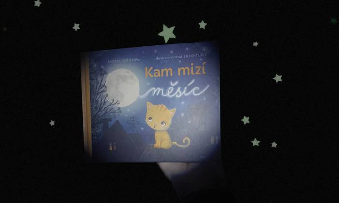 Jejda? Kam zmizel měsíc? A jak ho dostat zpět?