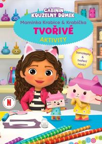 Gábinin kouzelný domek - Tvořivé aktivity