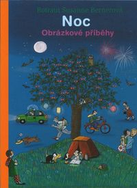 Noc - obrázkové příběhy