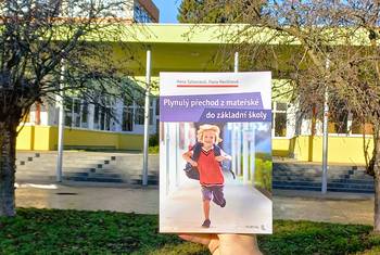 Plynulý přechod: ze školky do první třídy bez stresu