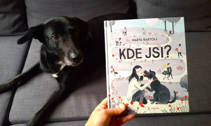 Proč si nenechat ujít „tichou knihu“ Kde jsi?