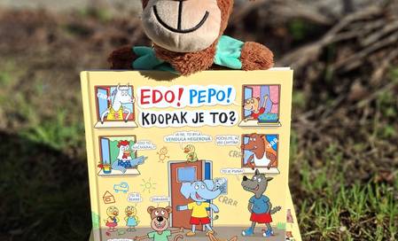 Edo! Pepo! Kdopak je to?
