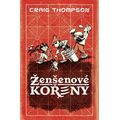 Ženšenové kořeny