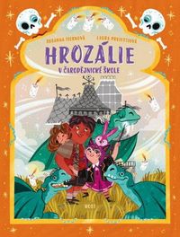 Hrozálie v čarodějnické škole