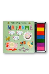 Otiskni prstíky Na farmě