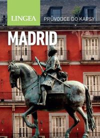 Madrid - Průvodce do kapsy