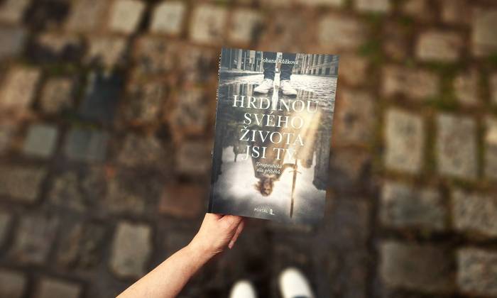 Objev uzdravující terapeutickou sílu fantasy příběhů v knize Hrdinou svého života jsi ty.