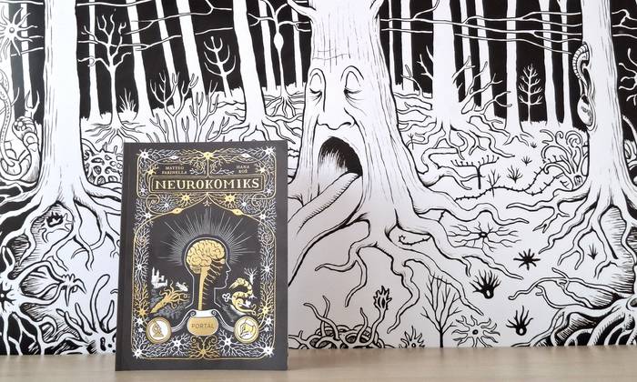 Originální vizuální vyprávění 