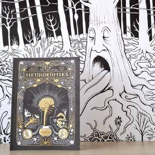 Originální vizuální vyprávění, které zpřístupní neurovědu komukoliv