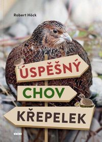 Úspěšný chov křepelek