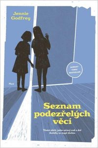 Seznam podezřelých věcí