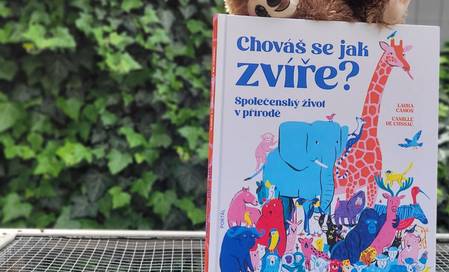 Chováš se jak zvíře?