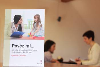 Pověz mi... aneb jak vést profesionální rozhovor s dětmi?