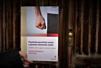 Psychoterapeutické práce s původci domácího násilí – jak zvládat vztek, agresivitu a násilí