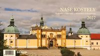 Kalendář Naše kostely 2027