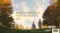 Kalendář Malá poselství 2027