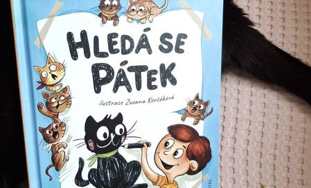 Hledá se Pátek