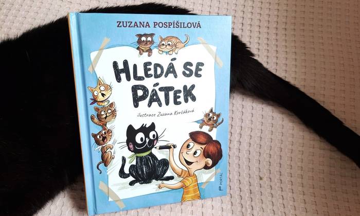Hledá se Pátek: Půvabný příběh o zvířecí zvědavosti a klukovském přátelství