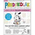 Předškolák speciál - Kaňkův speciál školních dovedností